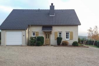 Vakantiehuis voor 10 personen in de Ardennen in Xhoffraix